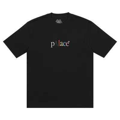Pre-owned Palace Start Up T-shirt 'black' | Men's Size S