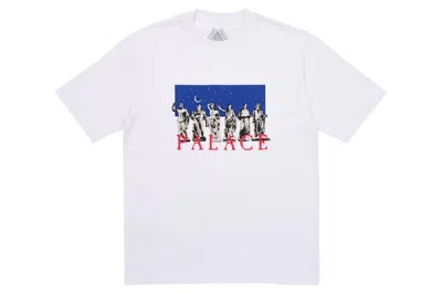 Pre-owned Palace Still T-shirt White