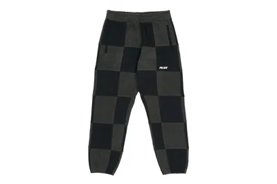 Pre-owned Palace Stitch Up Joggers Black