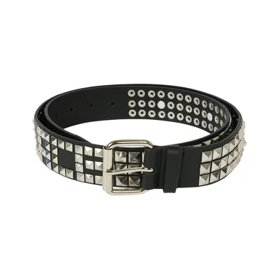 Pre-owned Palace Studded Belt 'black' | Men's Size Onesize