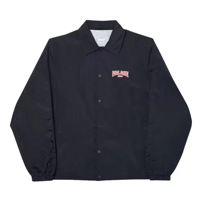 Pre-owned Palace Stuff Jacket 'black' | Men's Size S