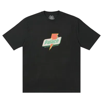 Pre-owned Palace Sugar T-shirt 'black'