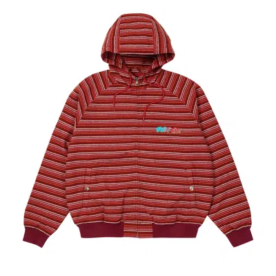 Pre-owned Palace Surf Co Jacket 'red'