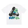 Palace Surf Co T-shirt 'white'