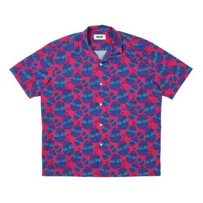 Palace Surf Shirt 'purple'