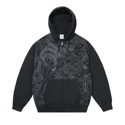 Pre-owned Palace Susanoo Zip Hood 'black' | Men's Size Xl