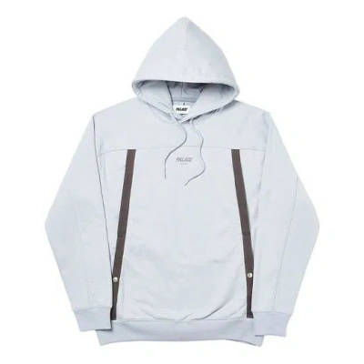 Palace Taper Hood Small Logo Unisex Light Blue