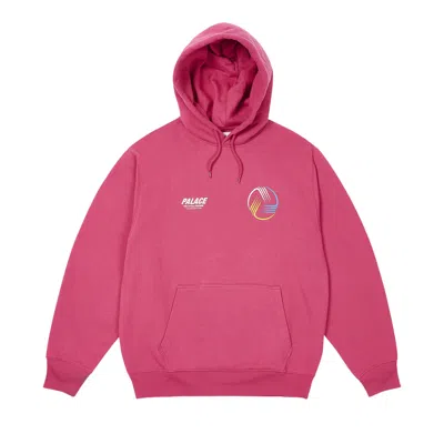 Pre-owned Palace Technologies Hood 'red' | Men's Size Xl