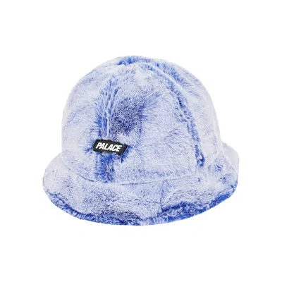 Pre-owned Palace Teddy Bucket 'blue Tip'
