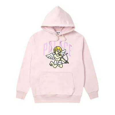 Pre-owned Palace Temptation Hood 'lush Flush' | Pink | Men's Size M
