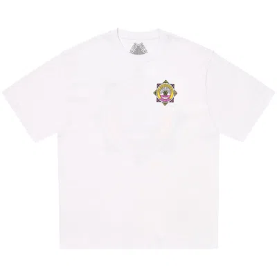 Pre-owned Palace Tendencies T-shirt 'white' | Men's Size Xl