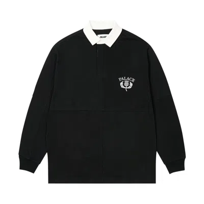 Pre-owned Palace Thistle Rugby 'black'