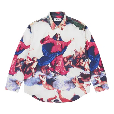 Pre-owned Palace Titian Boojie Shirt 'multicolor' | Multi-color | Men's Size Xl