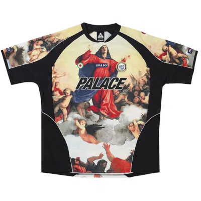 Pre-owned Palace Titian Jersey 'black' | Men's Size M