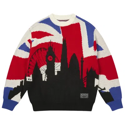 Pre-owned Palace Tourist Knit Uk 'multicolor' | Multi-color | Men's Size L