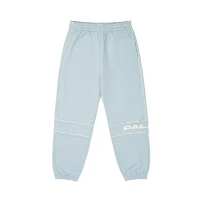 Pre-owned Palace Track Joggers 'chill Blue' | Men's Size L