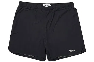 Pre-owned Palace Trail Runner Short Black