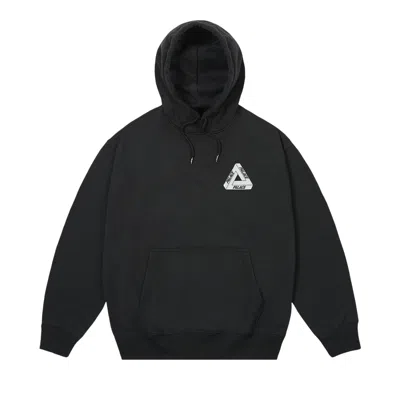 Pre-owned Palace Tri-angelic Hood 'black' | Men's Size L