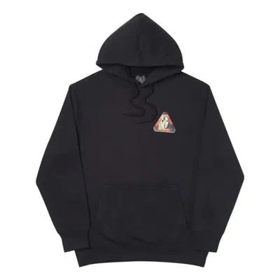 Palace Tri-bury Hoodie 'black'
