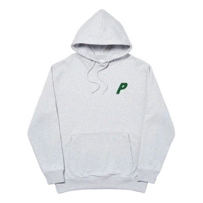 Palace Tri-chenille Hoodie 'grey' In Gray