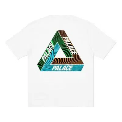Palace Tri-eye T-shirt 'white'
