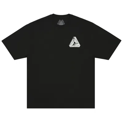 Pre-owned Palace Tri Girders T-shirt 'black' | Men's Size Xl