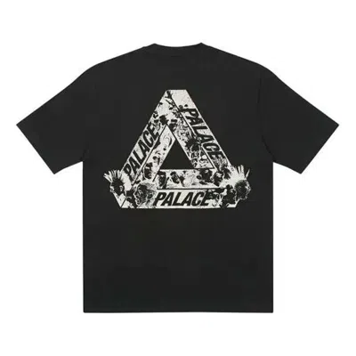 Palace Tri-heads T-shirt 'black'