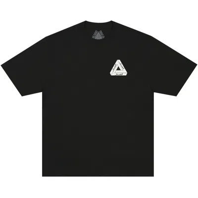 Pre-owned Palace Tri Lingual T-shirt 'black' | Men's Size Xl