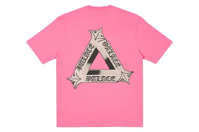 Pre-owned Palace Tri-og T-shirt Fruity Pink