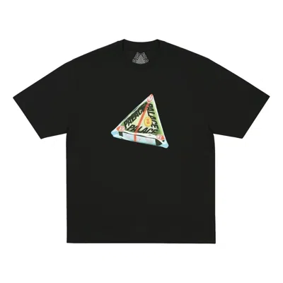 Palace Tri Onigiri T-shirt 'black'