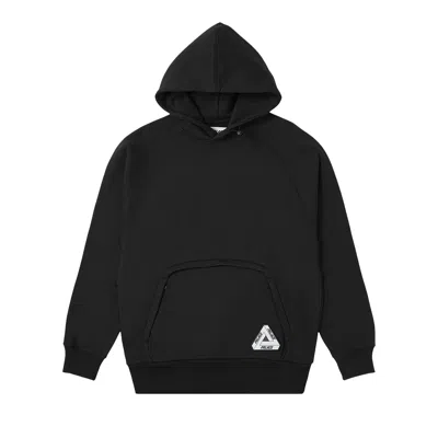 Pre-owned Palace Tri Pocket Hood 'black'