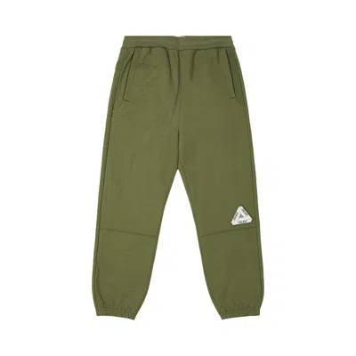 Pre-owned Palace Tri Pocket Joggers 'the Deep Green'
