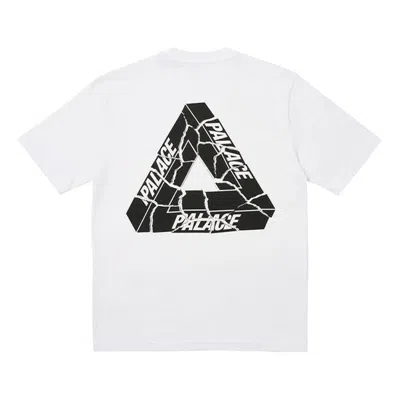 Palace Tri-ripped T-shirt 'white'