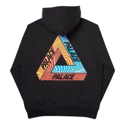 Palace Tri-tex Hoodie 'black'