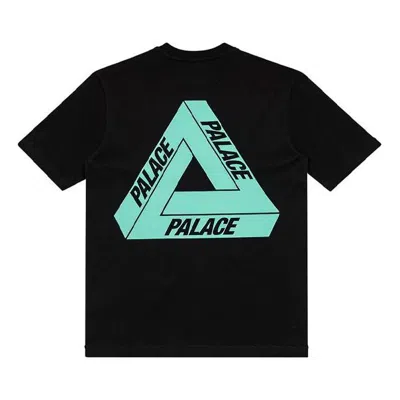 Palace Tri-to-help Limited Triangle Short Sleeve Unisex Black