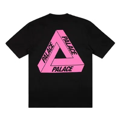 Palace Tri-to-help Limited Triangle Short Sleeve Unisex Black