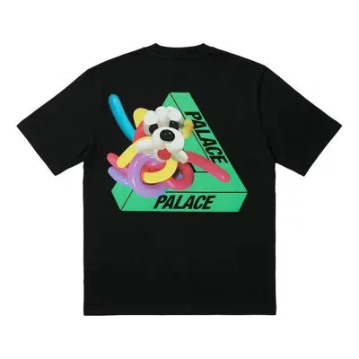 Palace Tri-twister T-shirt 'black'