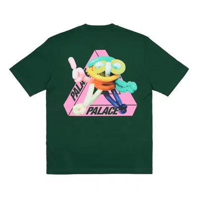 Palace Tri-twister T-shirt 'huntsman'