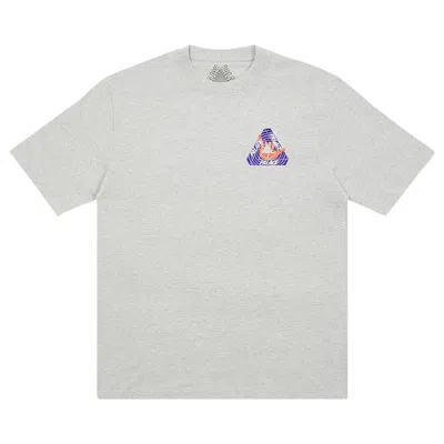 Pre-owned Palace Tri-zooted Shakka T-shirt 'grey Merle' | Men's Size S