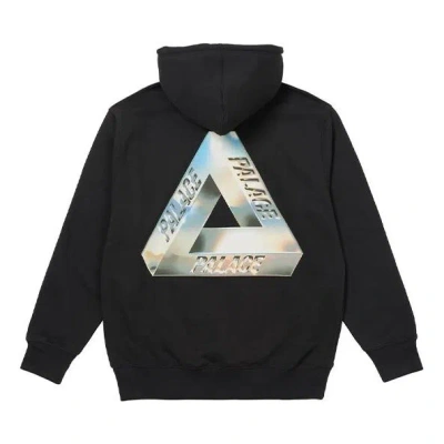 Palace Tri-chrome Triangle Pattern Unisex Black