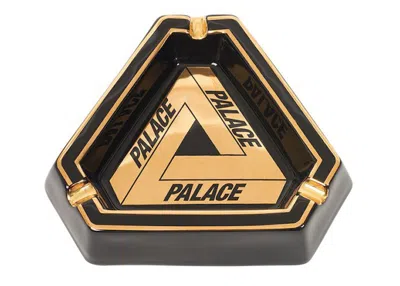Pre-owned Palace Triferg Ashtray In Black/gold