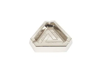 Pre-owned Palace Triferg Ashtray In Silver