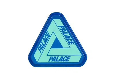 Pre-owned Palace Triferg Tray In Blue