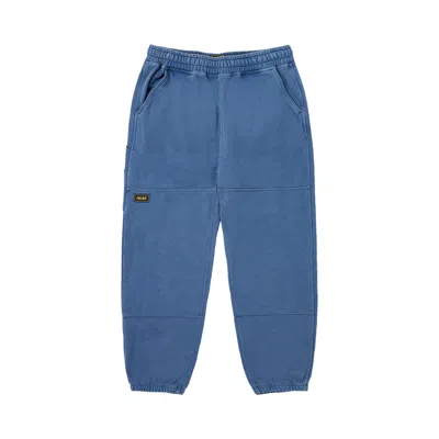 Pre-owned Palace Triple Stitch Jogger 'pigment Navy' | Blue | Men's Size L