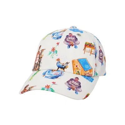 Pre-owned Palace Trolley 6-panel 'multicolor' | Multi-color | Men's Size Onesize