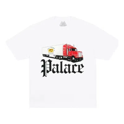 Palace Truck Off T-shirt 'white'