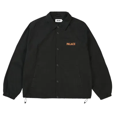 Pre-owned Palace Uni Coach Jacket 'black' | Men's Size Xl