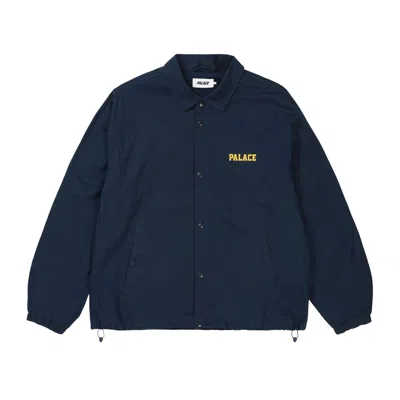 Pre-owned Palace Uni Coach Jacket 'navy' | Blue | Men's Size M