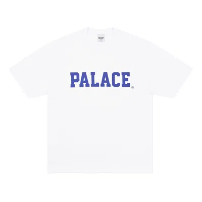 Pre-owned Palace Uni Heavy T-shirt 'white' | Men's Size Xl