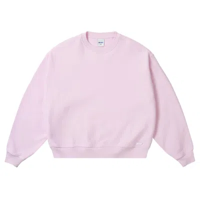 Pre-owned Palace Unisex Crew 'sweet Pink' | Men's Size Xs